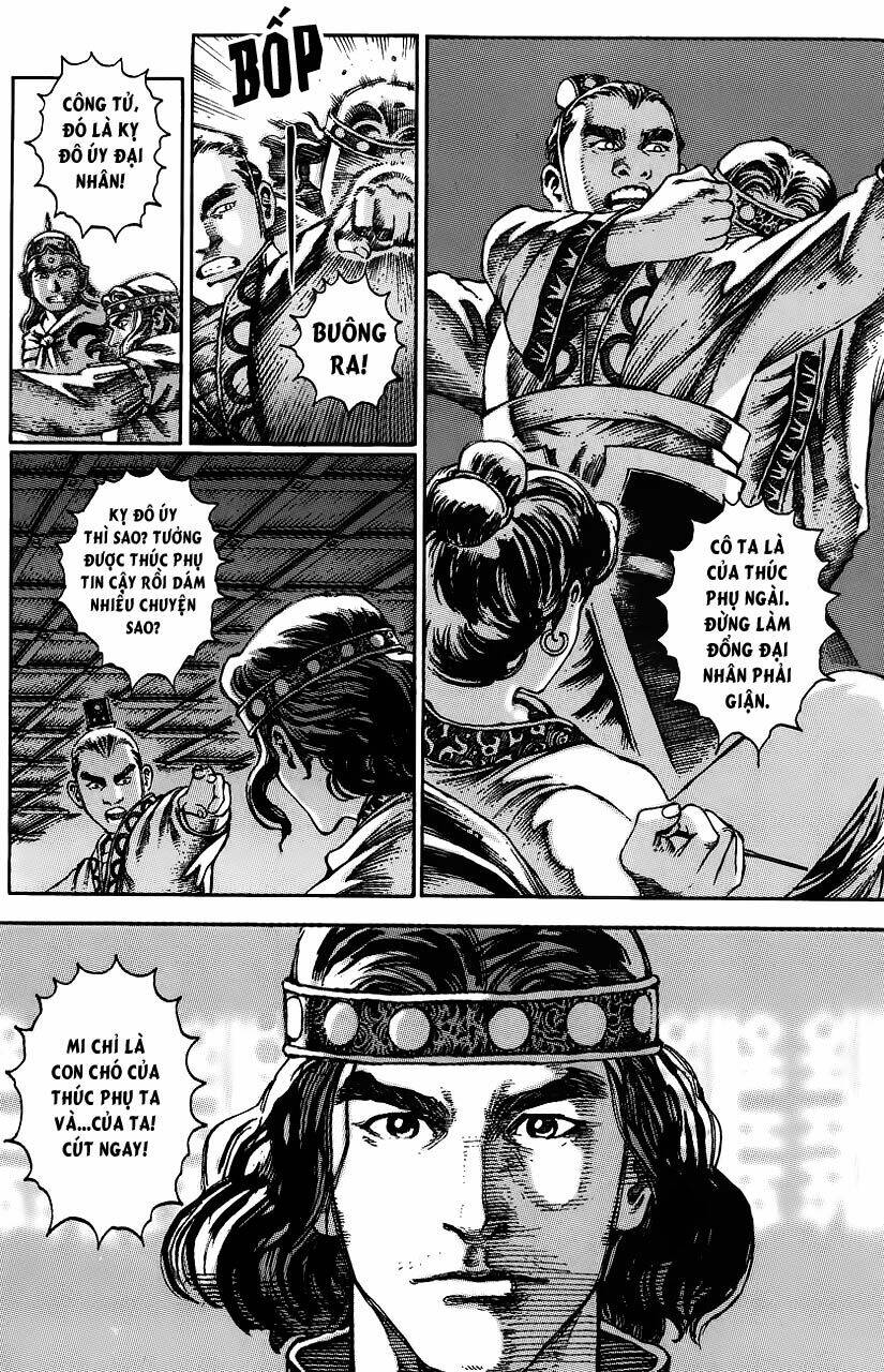 Hỏa Phụng Liêu Nguyên Chapter 16 - Trang 2