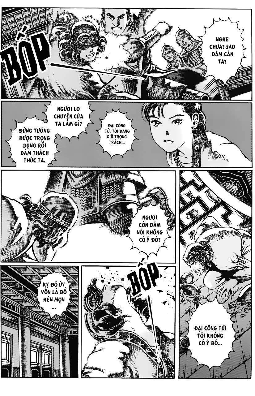 Hỏa Phụng Liêu Nguyên Chapter 16 - Trang 2