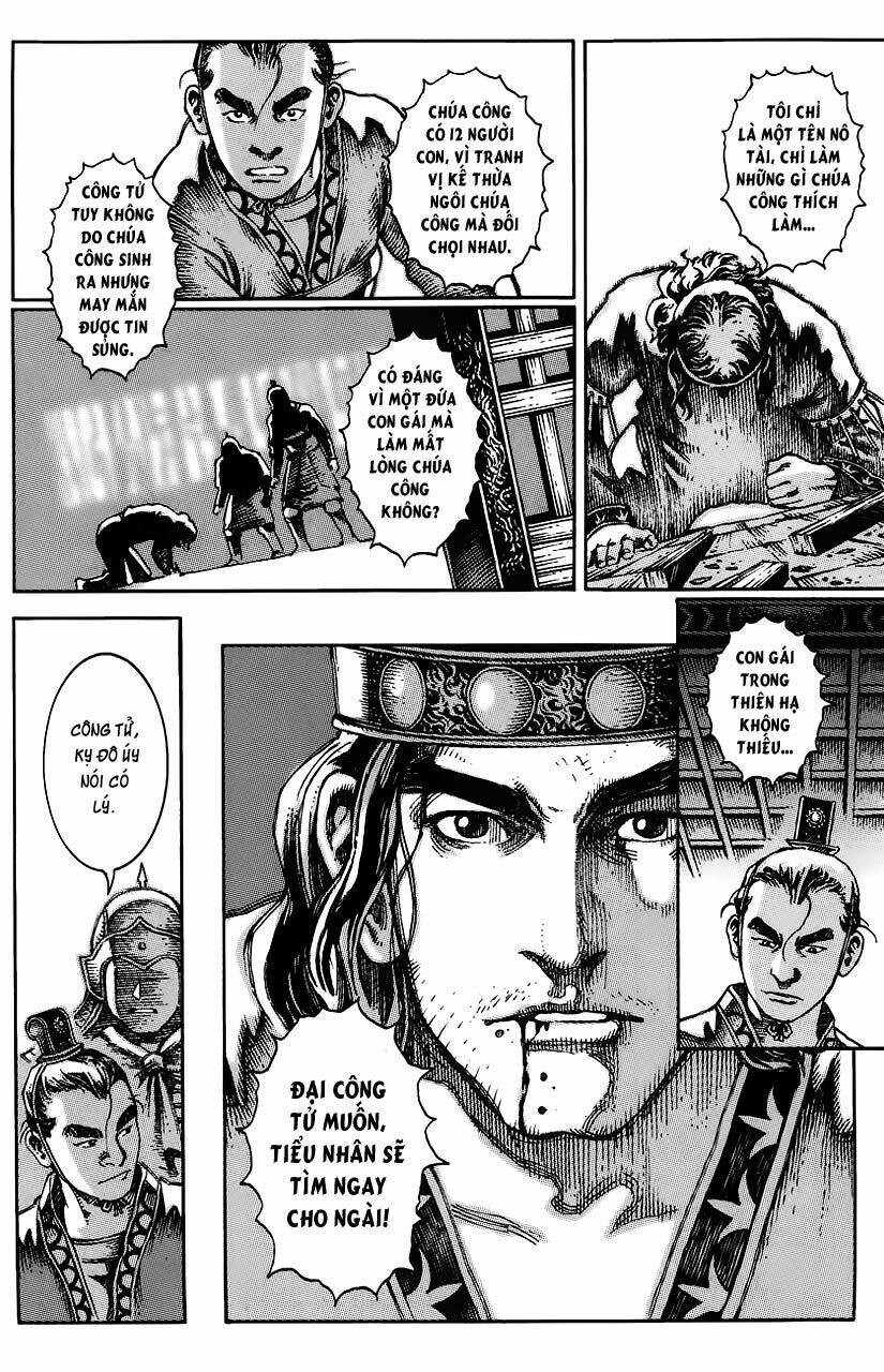 Hỏa Phụng Liêu Nguyên Chapter 16 - Trang 2