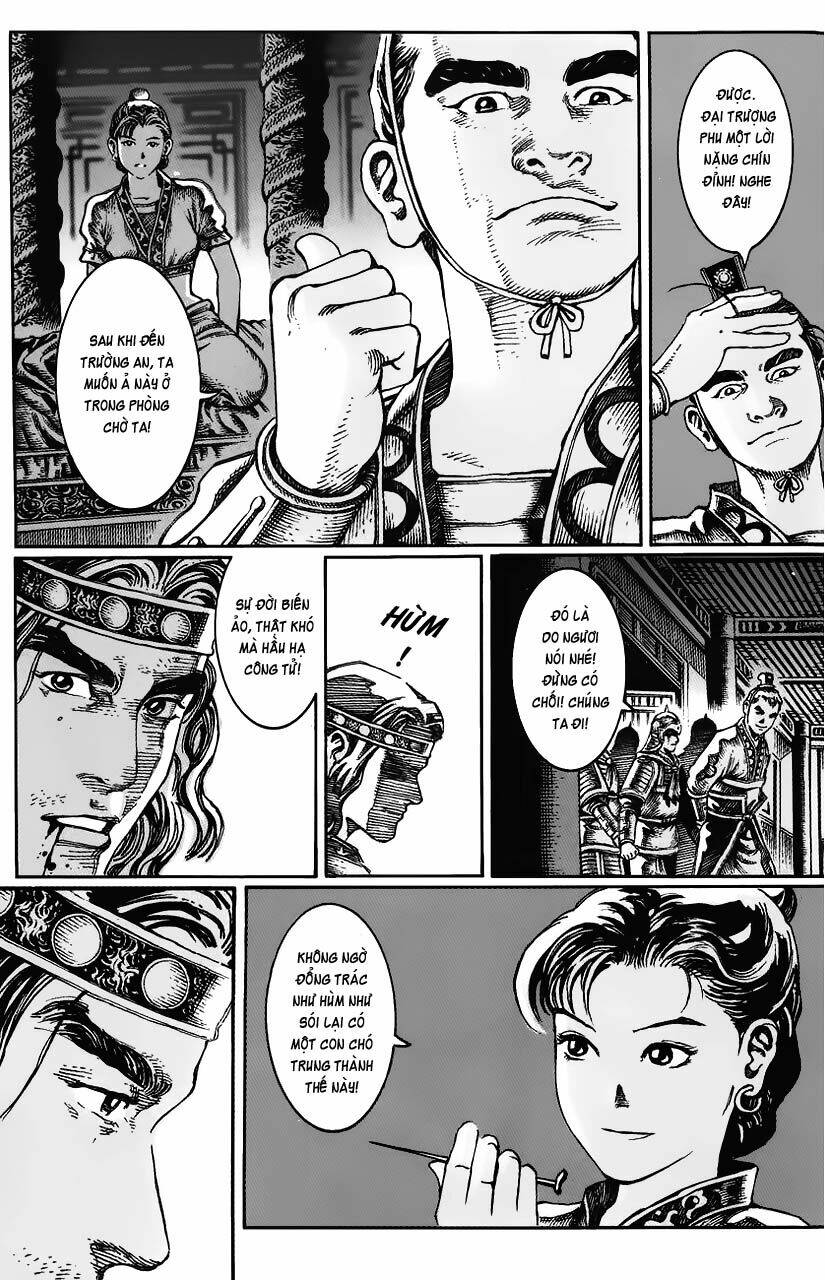 Hỏa Phụng Liêu Nguyên Chapter 16 - Trang 2