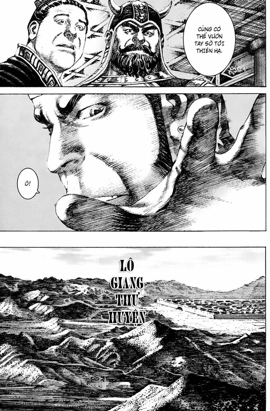 Hỏa Phụng Liêu Nguyên Chapter 160 - Trang 2