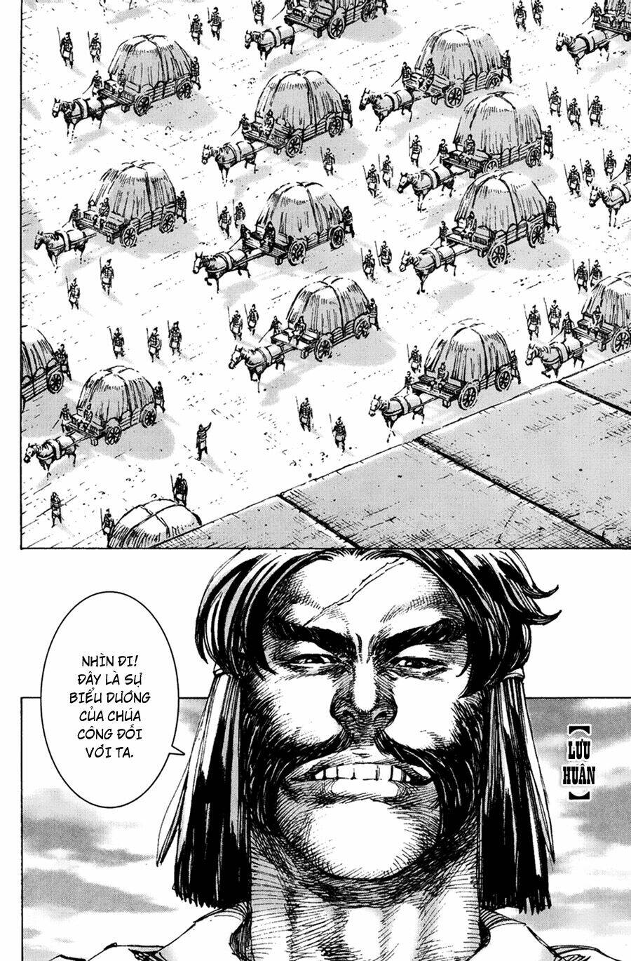 Hỏa Phụng Liêu Nguyên Chapter 160 - Trang 2