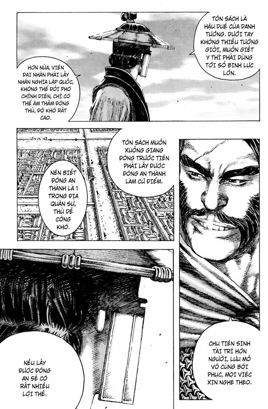 Hỏa Phụng Liêu Nguyên Chapter 160 - Trang 2