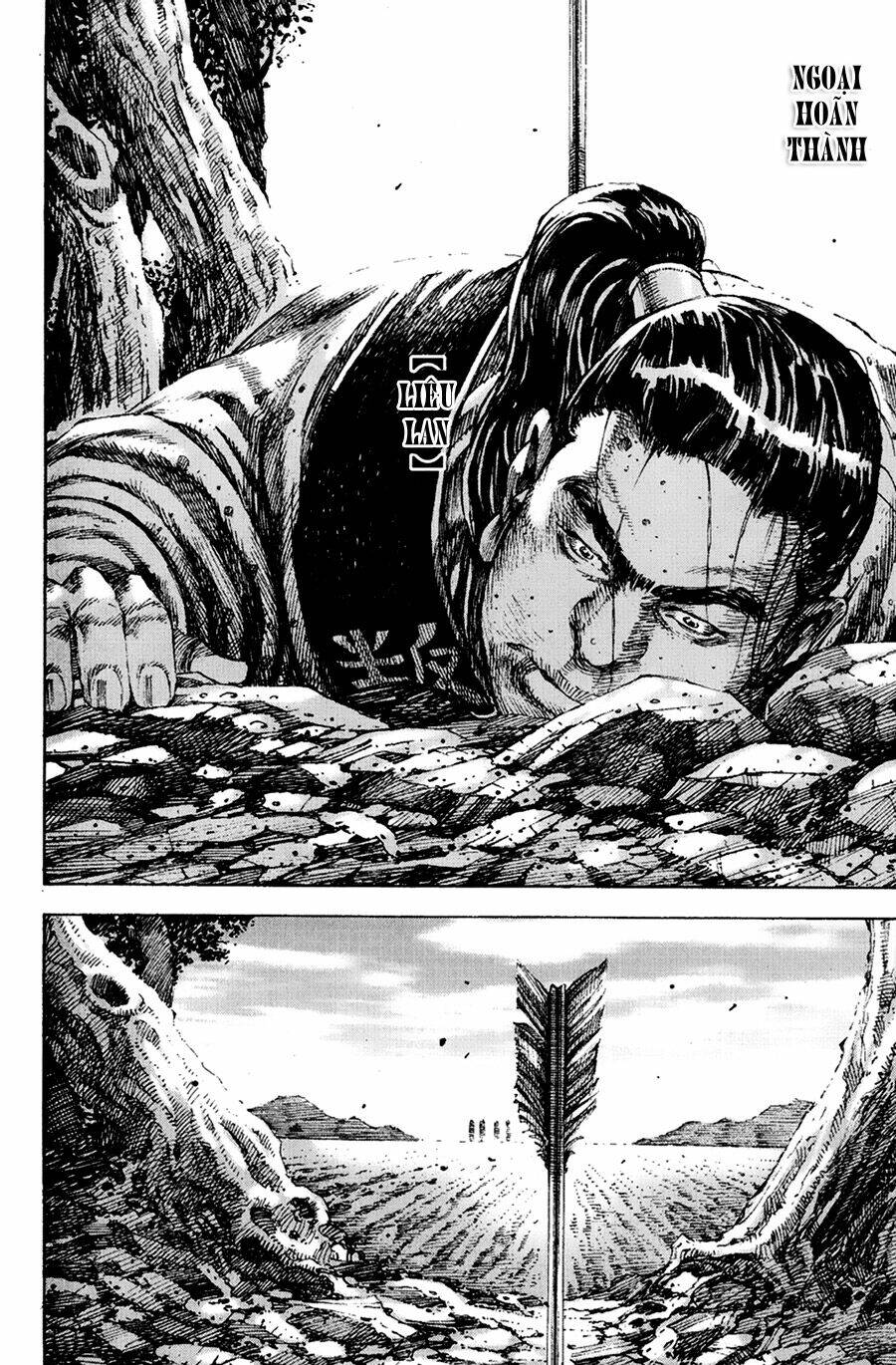 Hỏa Phụng Liêu Nguyên Chapter 160 - Trang 2