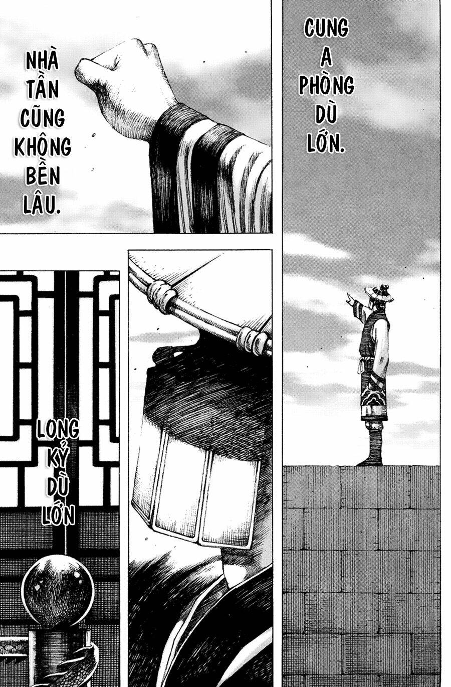 Hỏa Phụng Liêu Nguyên Chapter 160 - Trang 2