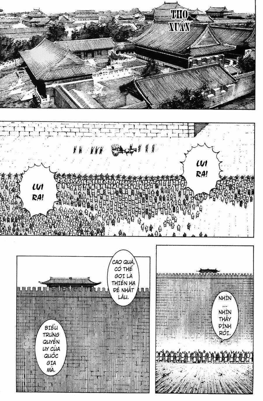 Hỏa Phụng Liêu Nguyên Chapter 160 - Trang 2