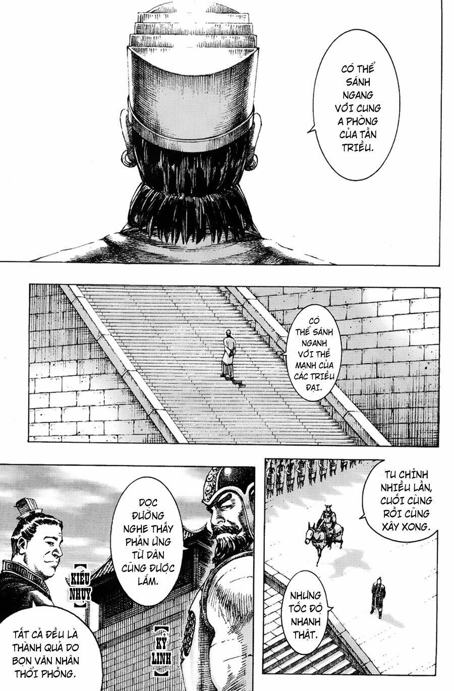 Hỏa Phụng Liêu Nguyên Chapter 160 - Trang 2