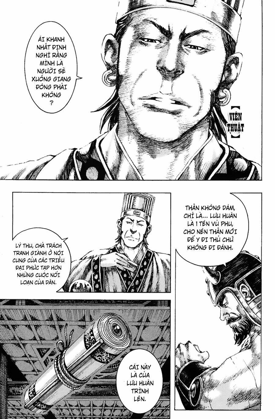 Hỏa Phụng Liêu Nguyên Chapter 160 - Trang 2