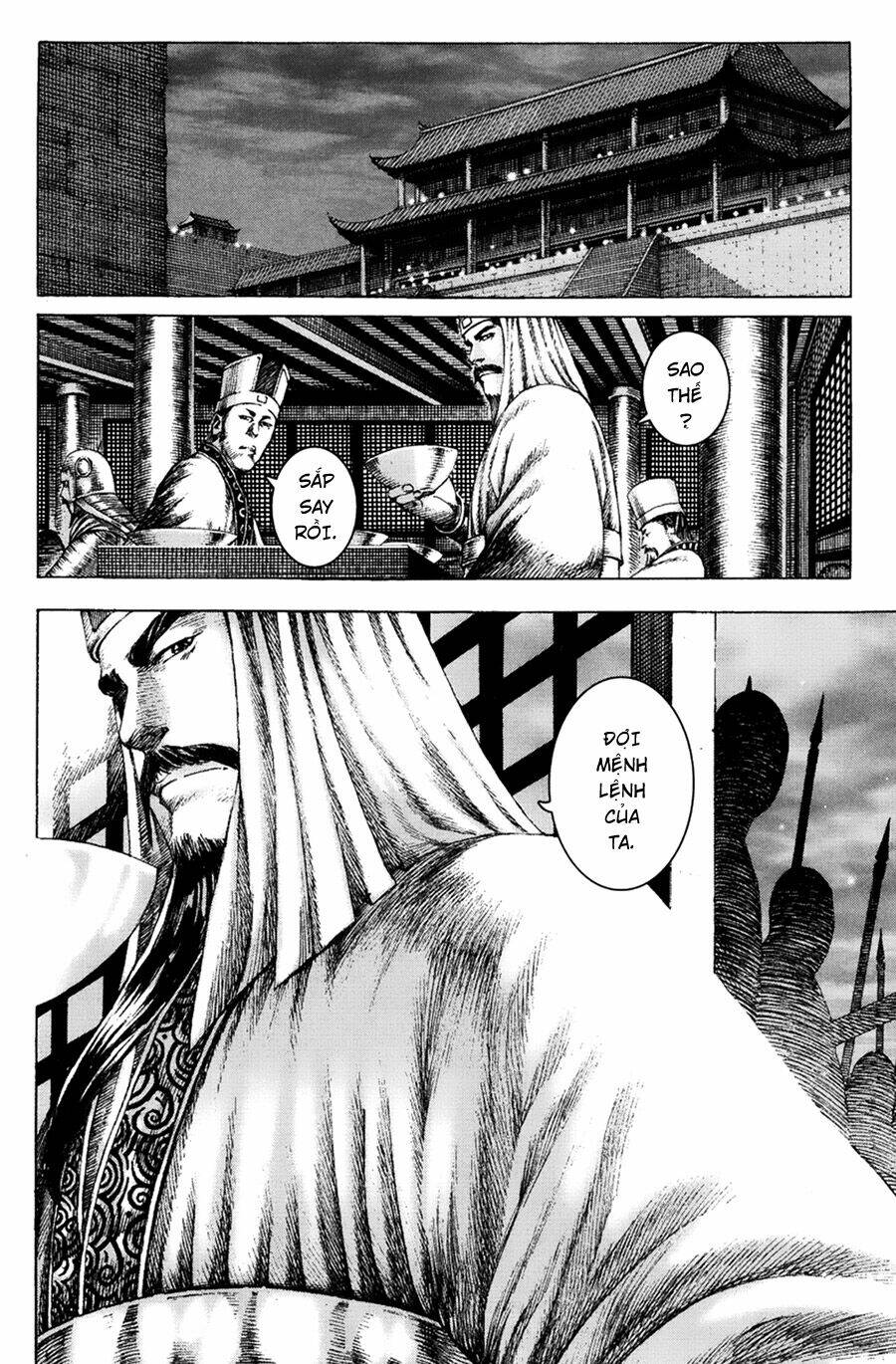 Hỏa Phụng Liêu Nguyên Chapter 161 - Trang 2