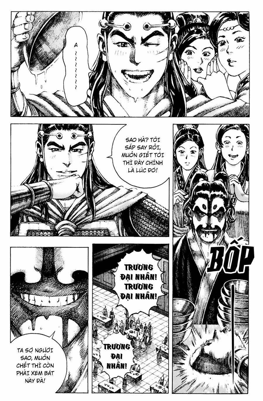 Hỏa Phụng Liêu Nguyên Chapter 161 - Trang 2