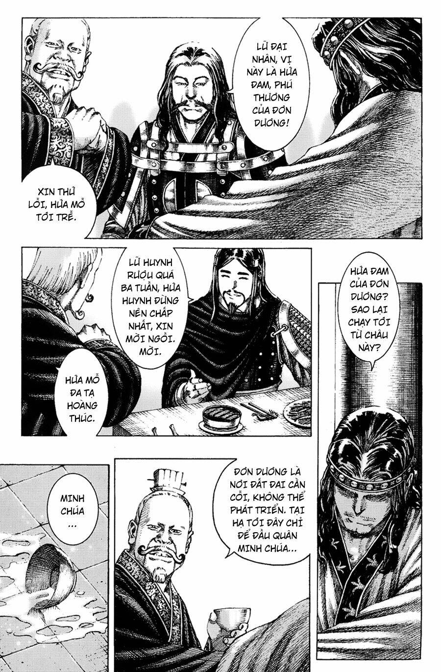 Hỏa Phụng Liêu Nguyên Chapter 161 - Trang 2