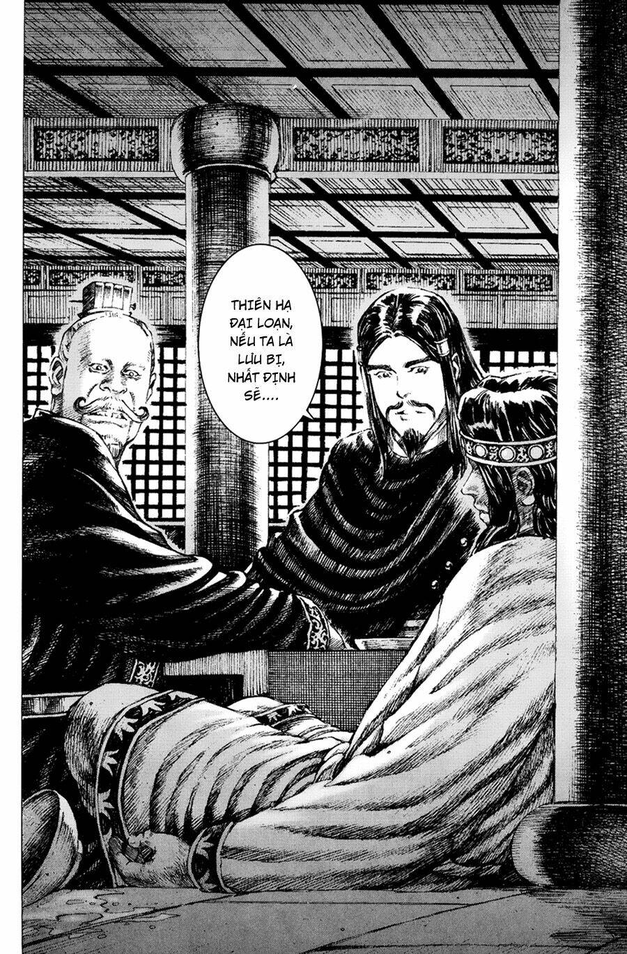 Hỏa Phụng Liêu Nguyên Chapter 161 - Trang 2