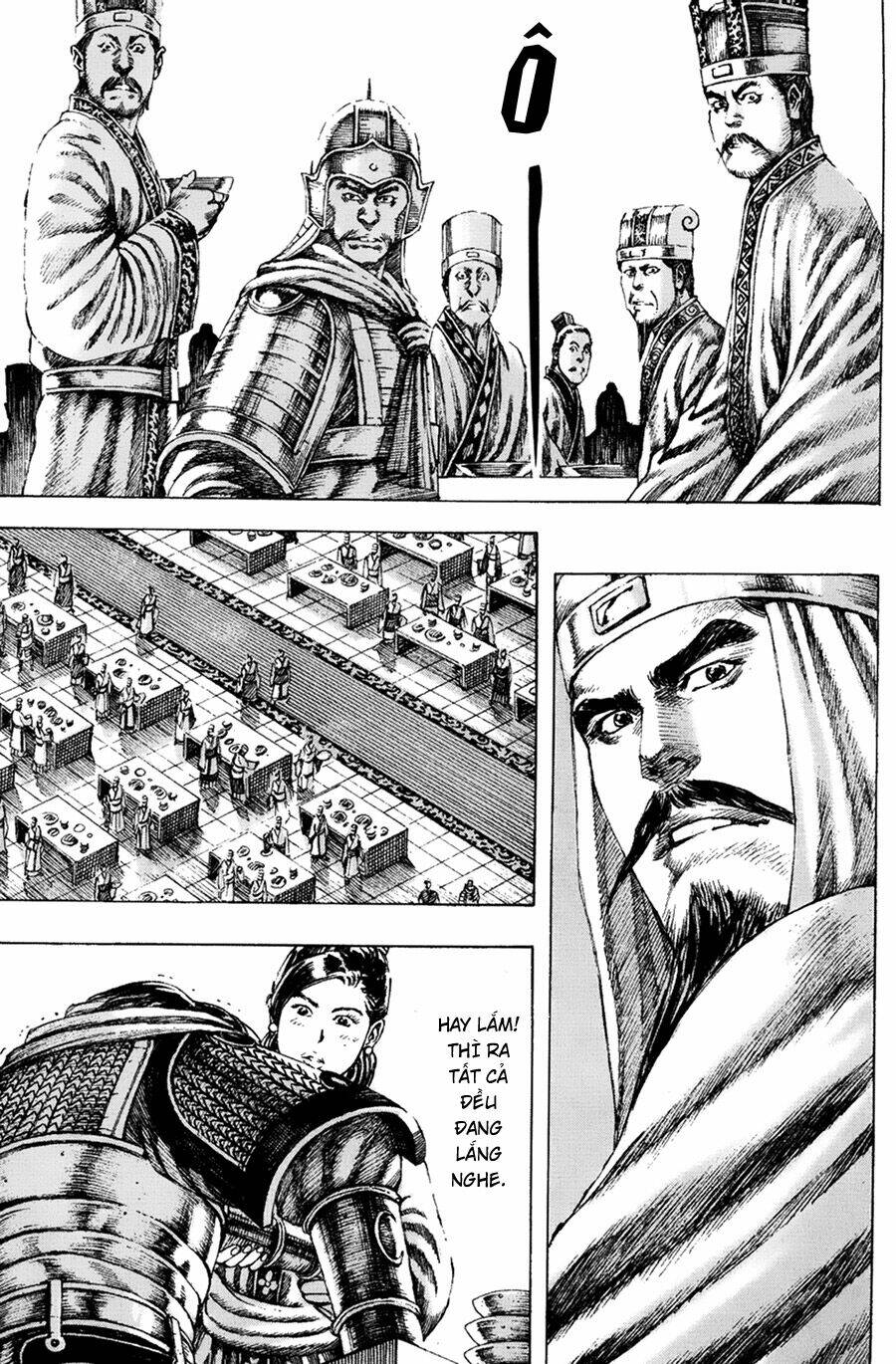 Hỏa Phụng Liêu Nguyên Chapter 161 - Trang 2