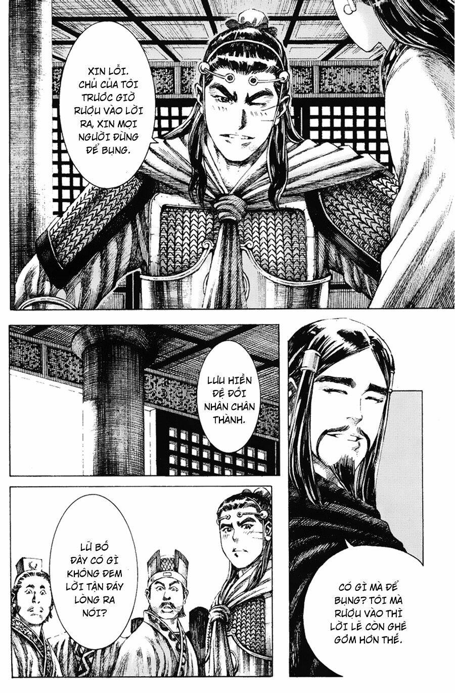 Hỏa Phụng Liêu Nguyên Chapter 161 - Trang 2