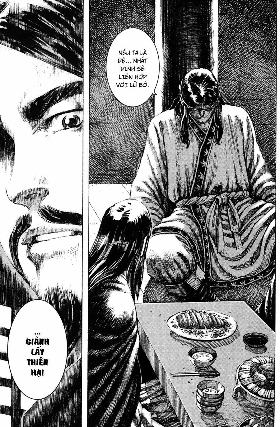 Hỏa Phụng Liêu Nguyên Chapter 161 - Trang 2