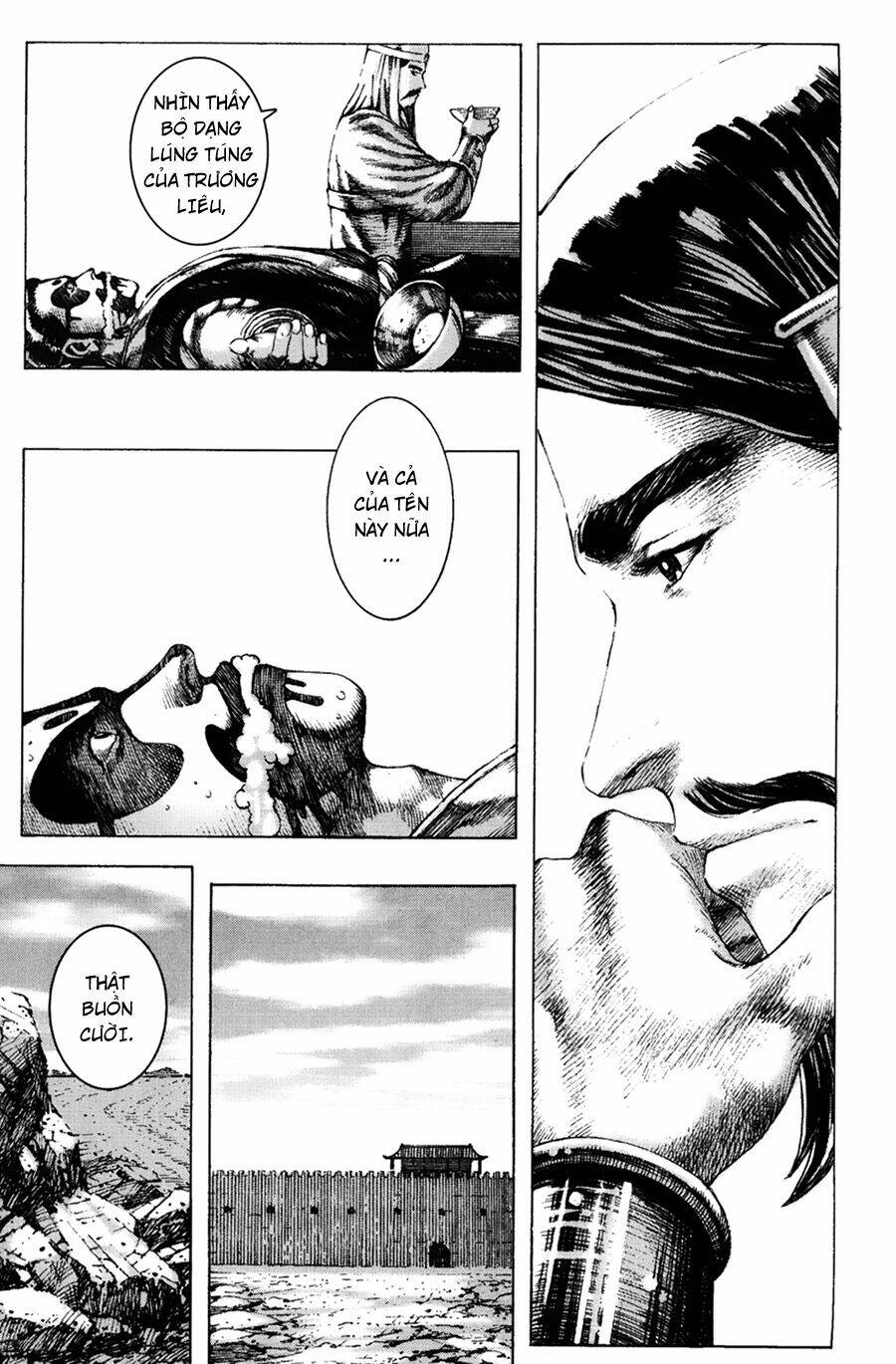 Hỏa Phụng Liêu Nguyên Chapter 161 - Trang 2