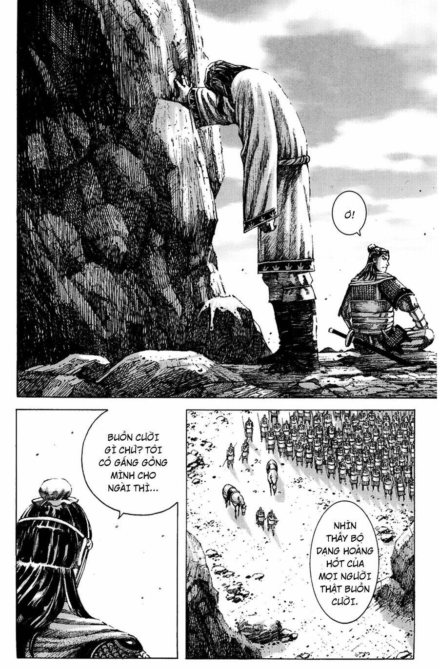 Hỏa Phụng Liêu Nguyên Chapter 161 - Trang 2