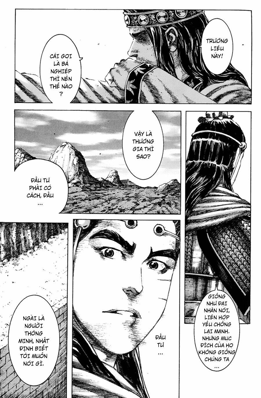 Hỏa Phụng Liêu Nguyên Chapter 161 - Trang 2