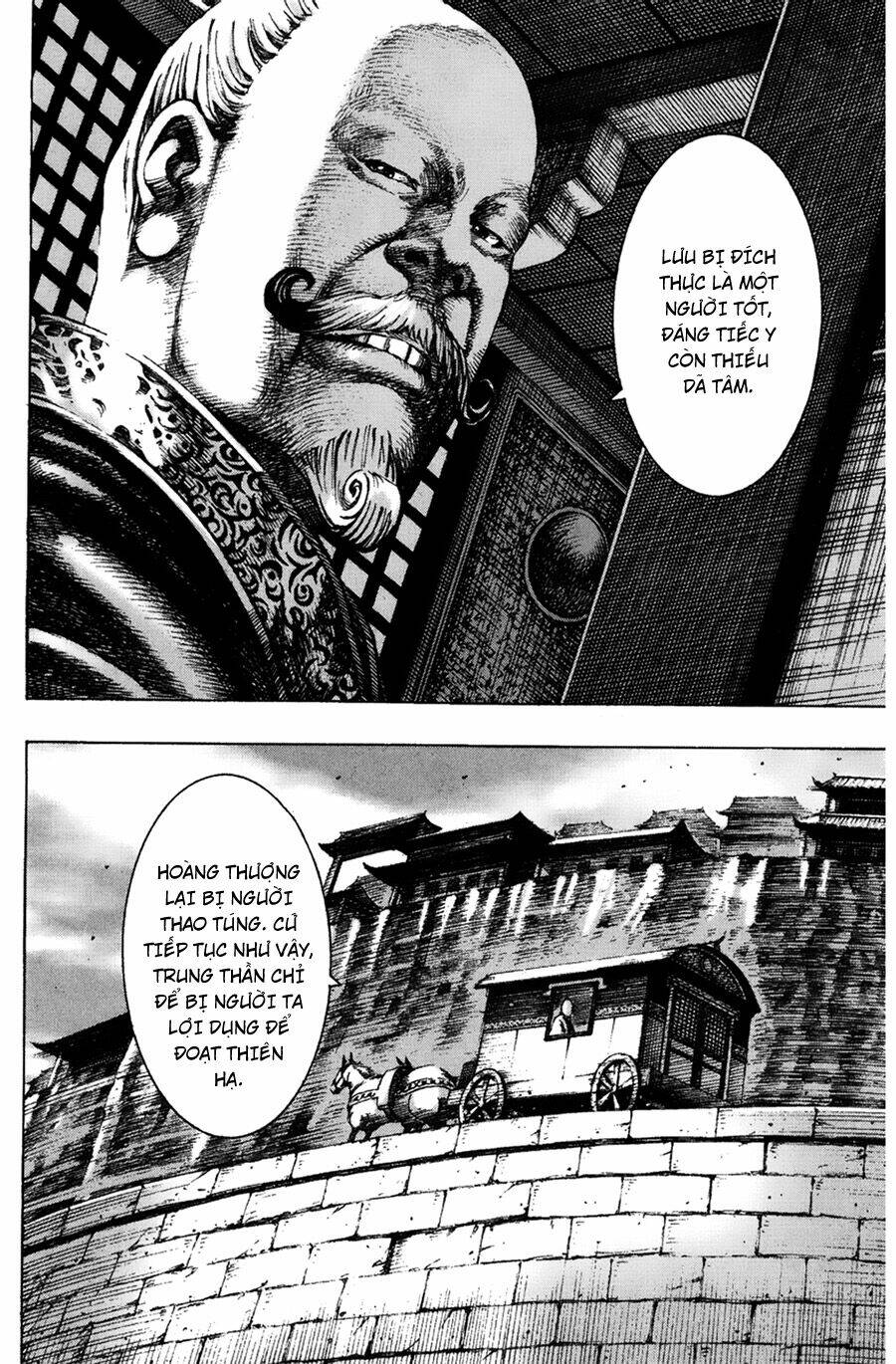 Hỏa Phụng Liêu Nguyên Chapter 161 - Trang 2