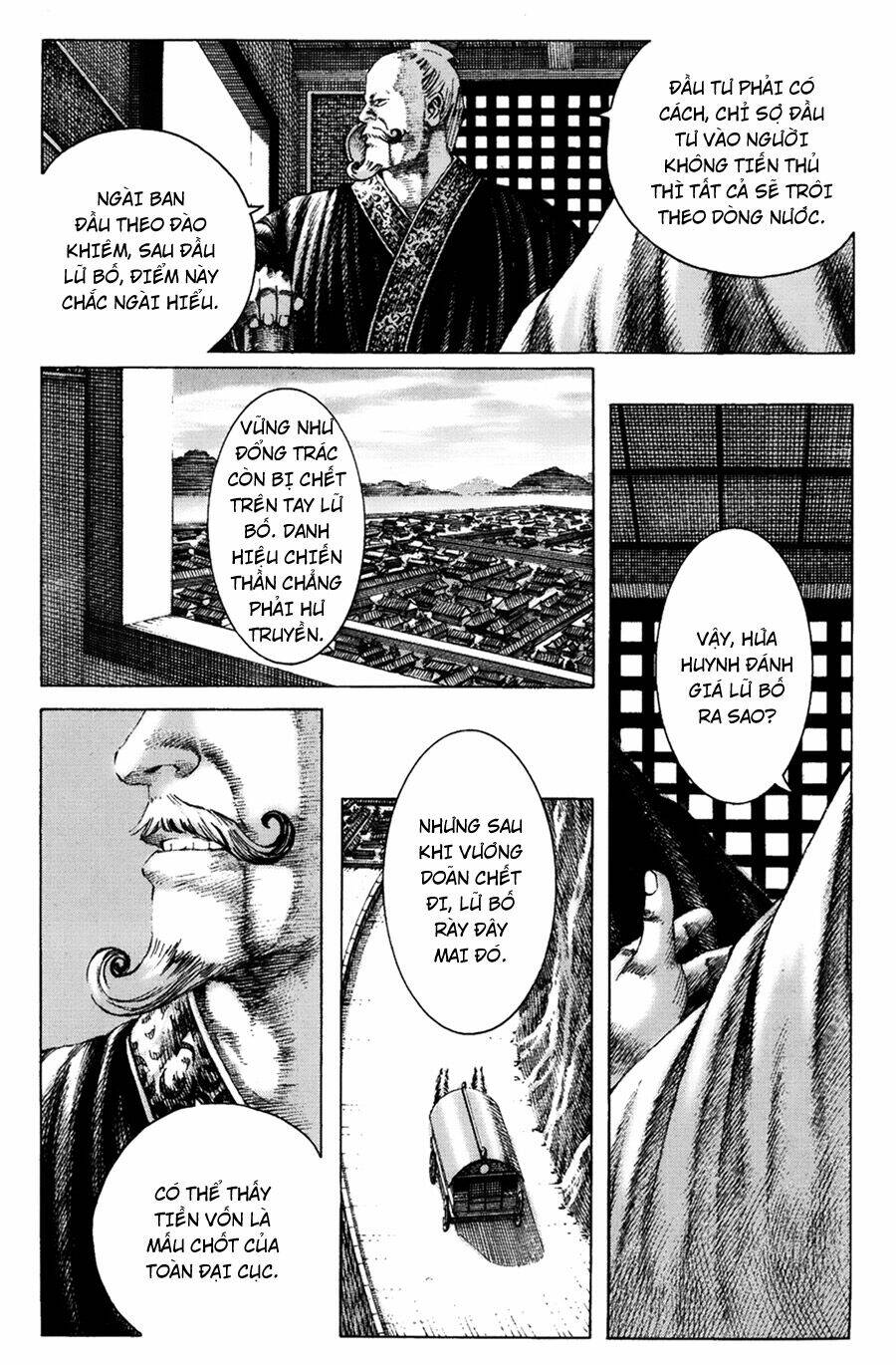 Hỏa Phụng Liêu Nguyên Chapter 161 - Trang 2