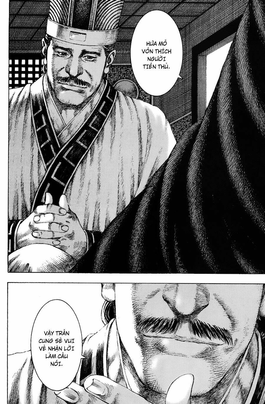 Hỏa Phụng Liêu Nguyên Chapter 161 - Trang 2