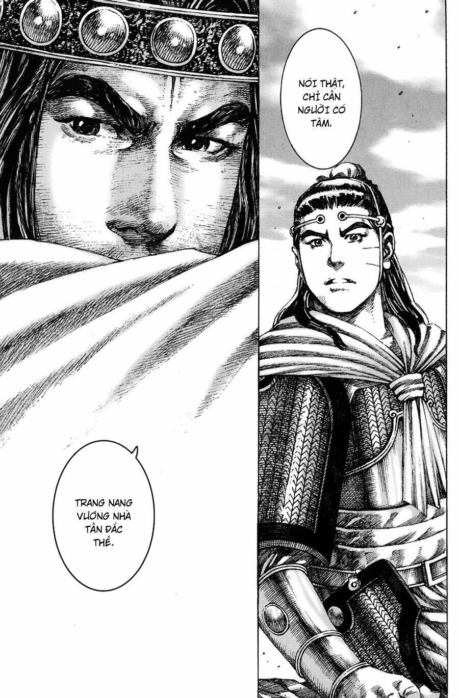 Hỏa Phụng Liêu Nguyên Chapter 161 - Trang 2