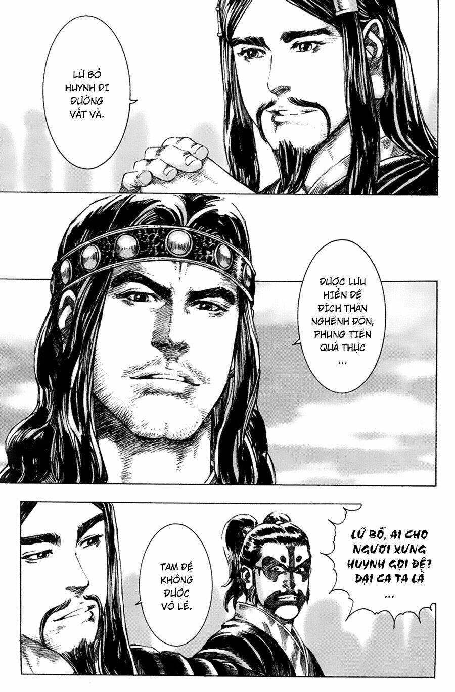 Hỏa Phụng Liêu Nguyên Chapter 161 - Trang 2