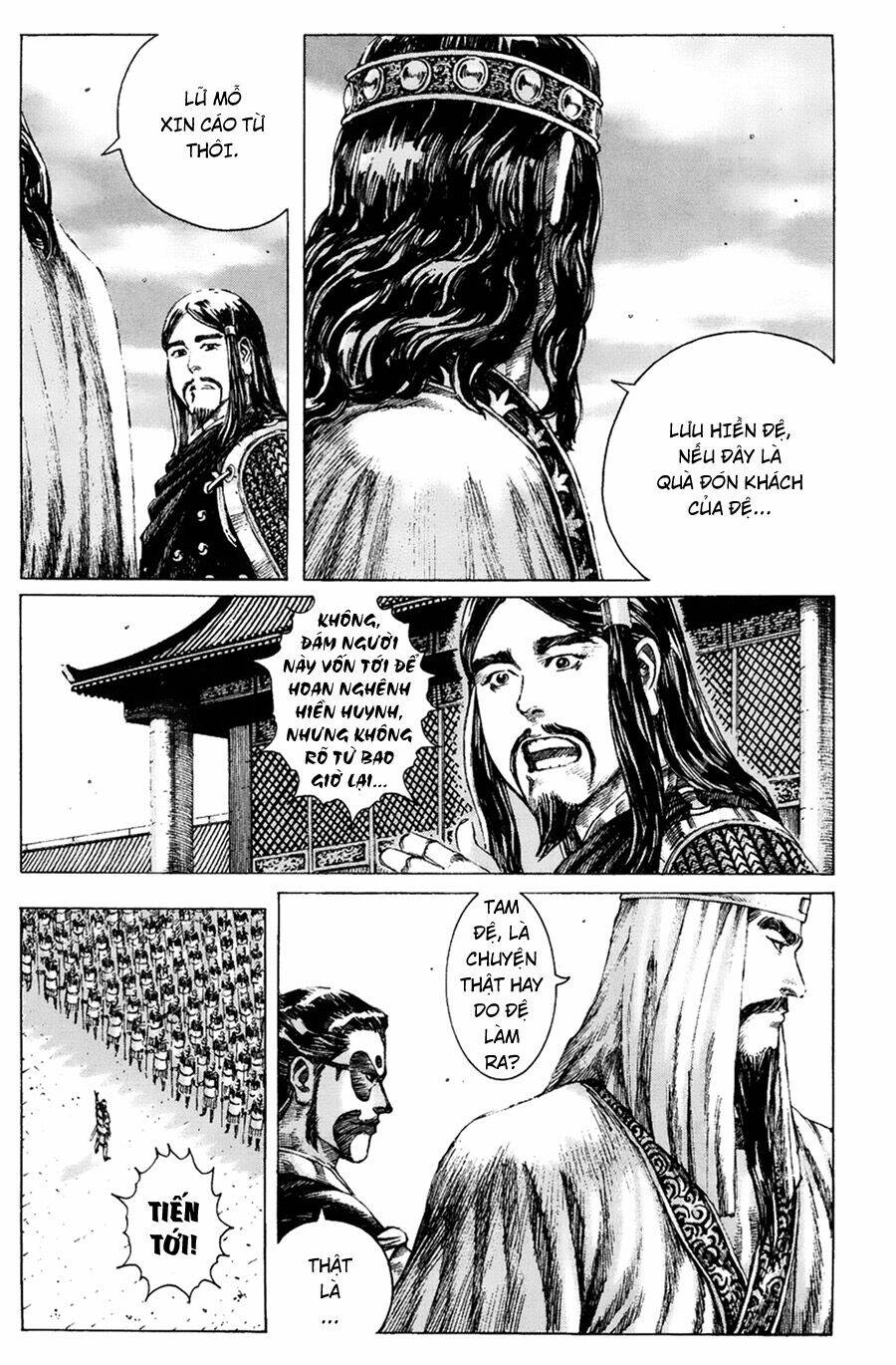 Hỏa Phụng Liêu Nguyên Chapter 161 - Trang 2