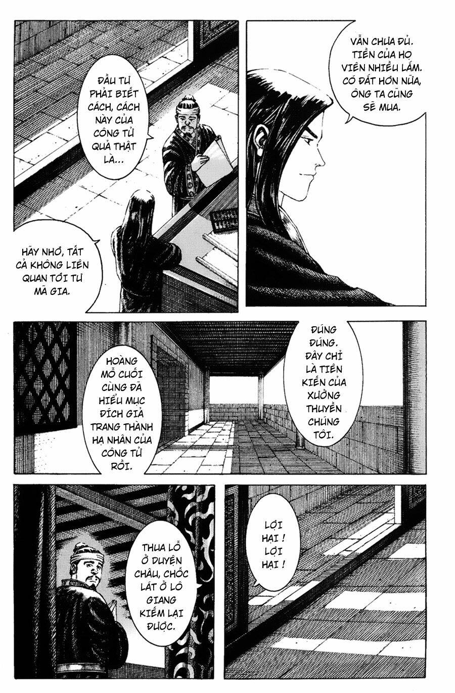 Hỏa Phụng Liêu Nguyên Chapter 162 - Trang 2