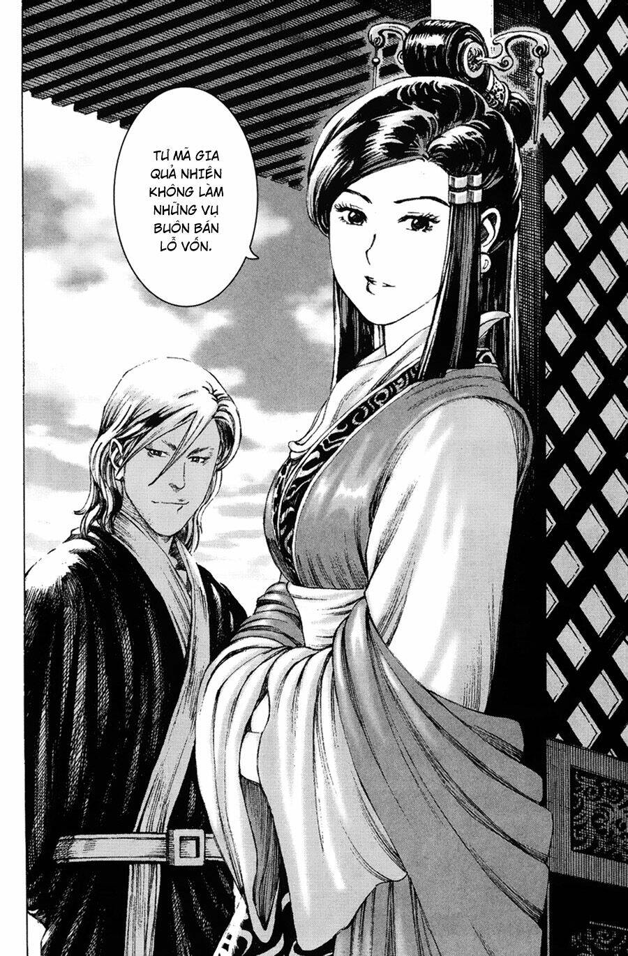 Hỏa Phụng Liêu Nguyên Chapter 162 - Trang 2