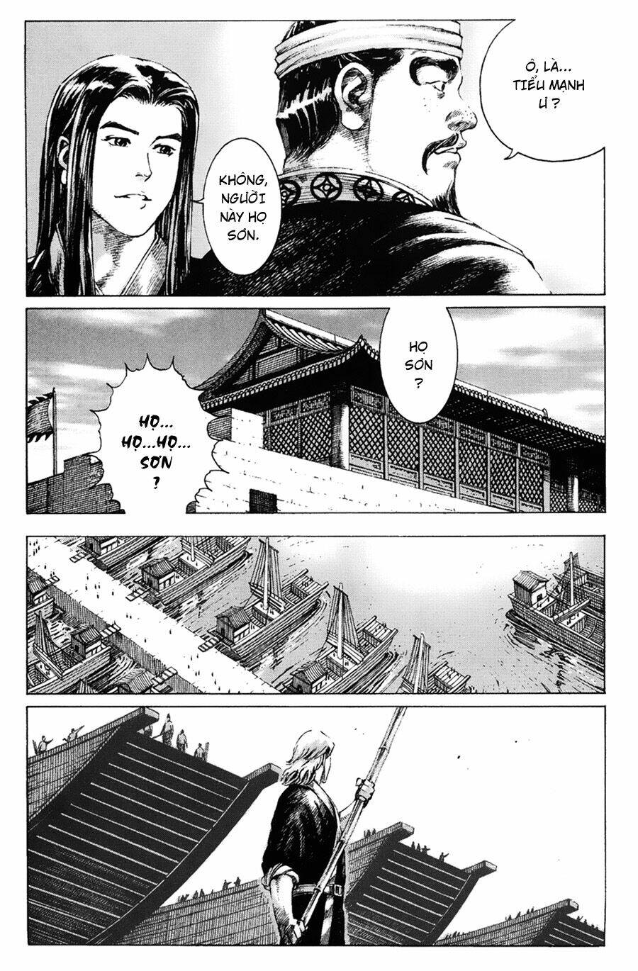 Hỏa Phụng Liêu Nguyên Chapter 162 - Trang 2