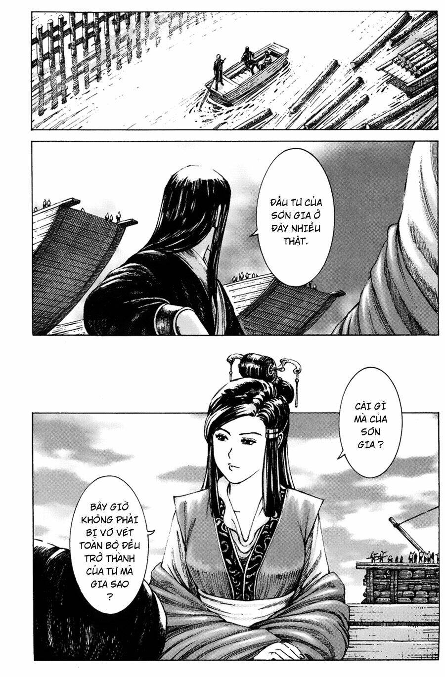 Hỏa Phụng Liêu Nguyên Chapter 162 - Trang 2