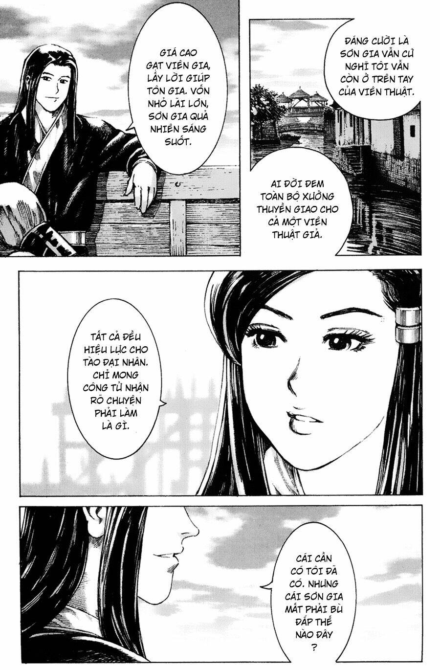 Hỏa Phụng Liêu Nguyên Chapter 162 - Trang 2