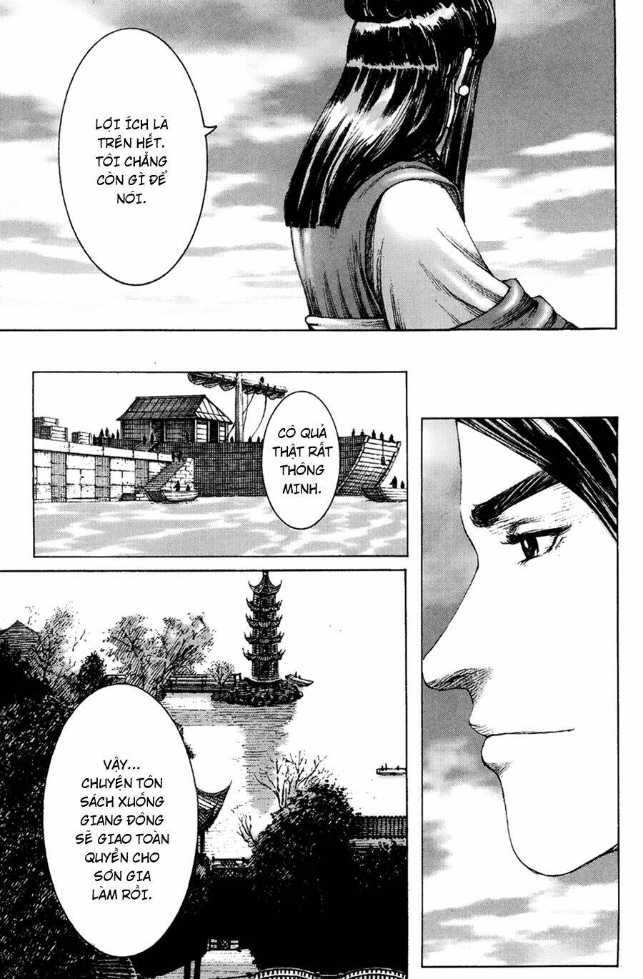 Hỏa Phụng Liêu Nguyên Chapter 162 - Trang 2