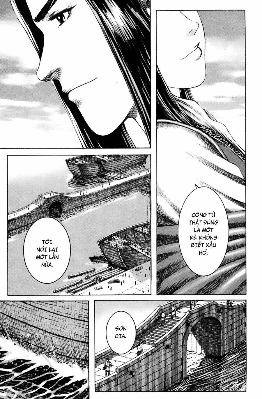 Hỏa Phụng Liêu Nguyên Chapter 162 - Trang 2