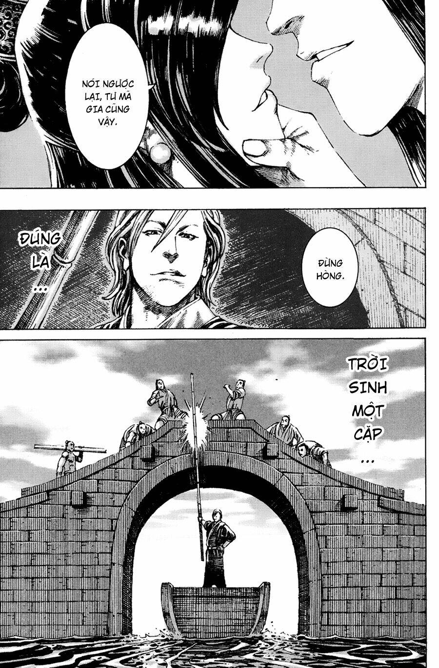 Hỏa Phụng Liêu Nguyên Chapter 162 - Trang 2