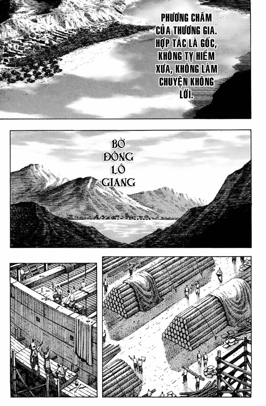 Hỏa Phụng Liêu Nguyên Chapter 162 - Trang 2