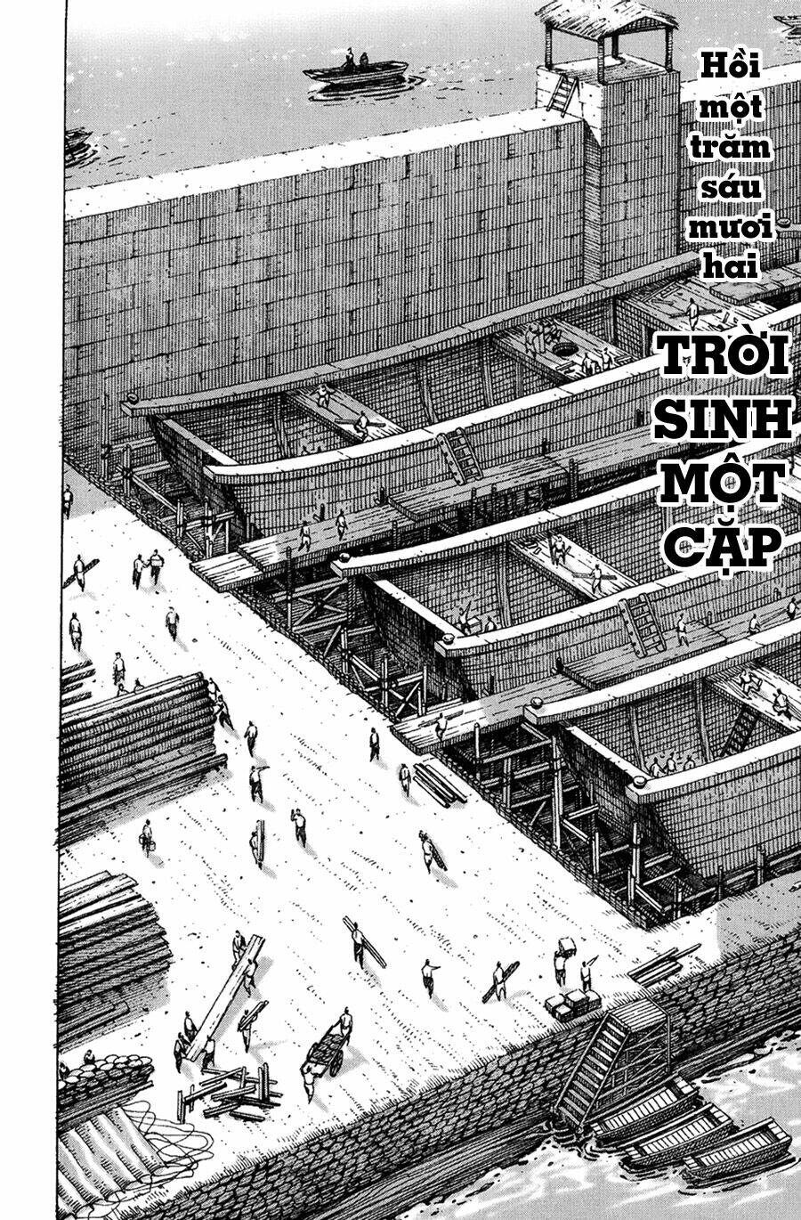 Hỏa Phụng Liêu Nguyên Chapter 162 - Trang 2