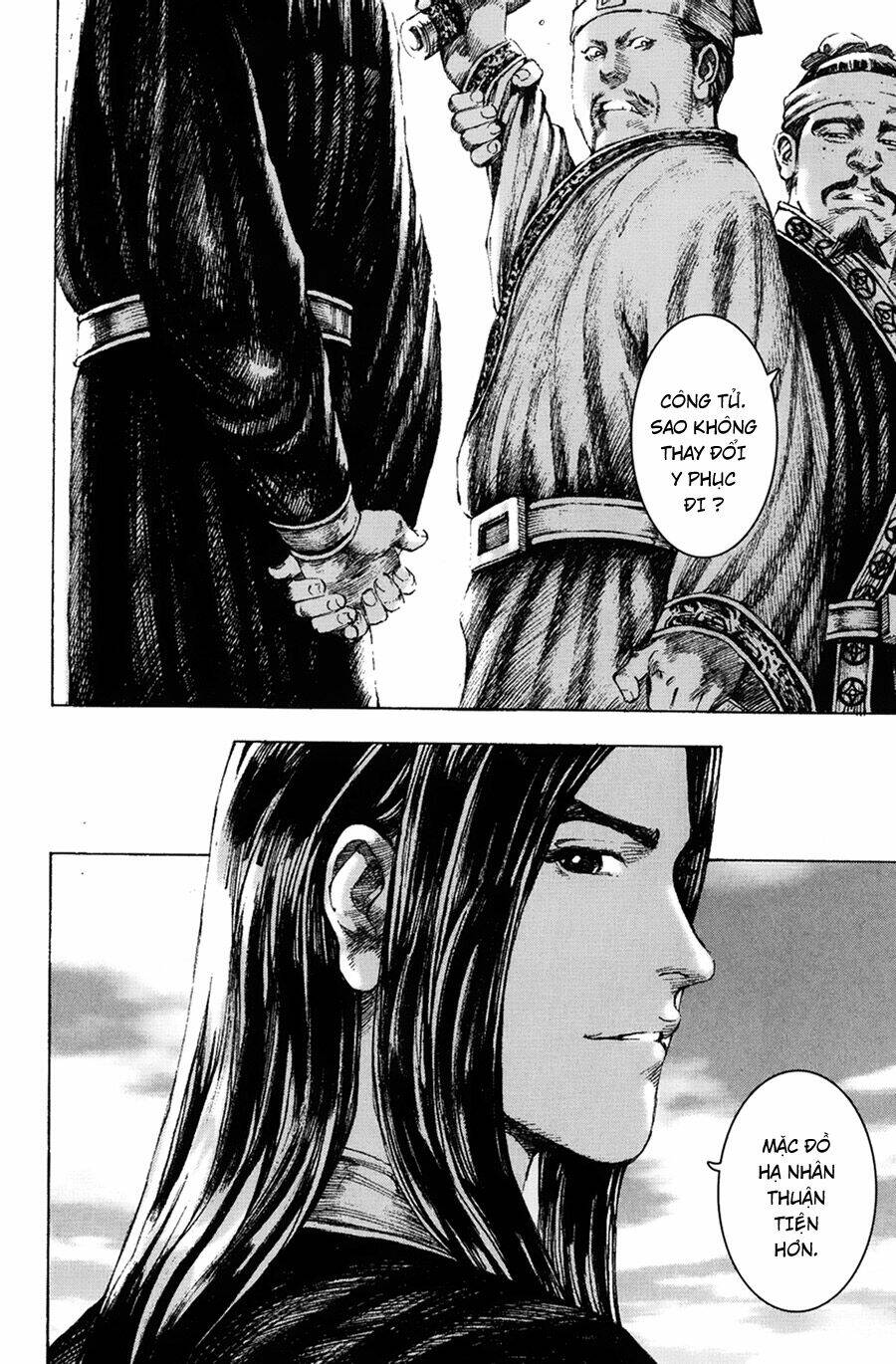 Hỏa Phụng Liêu Nguyên Chapter 162 - Trang 2