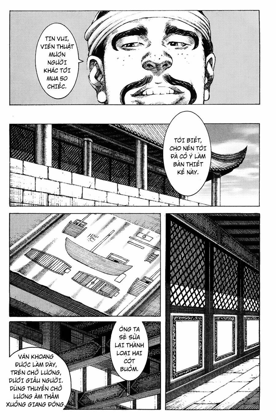 Hỏa Phụng Liêu Nguyên Chapter 162 - Trang 2