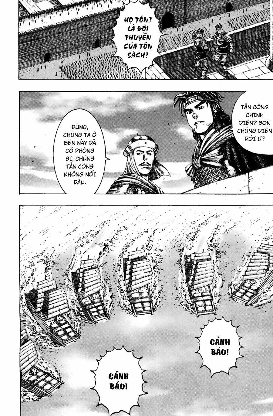 Hỏa Phụng Liêu Nguyên Chapter 163 - Trang 2