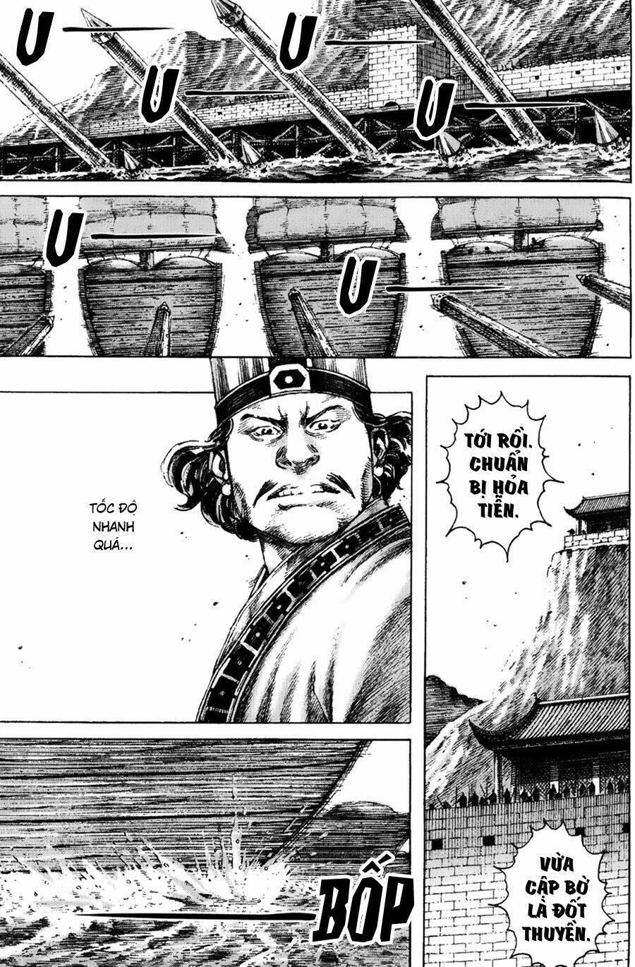 Hỏa Phụng Liêu Nguyên Chapter 163 - Trang 2