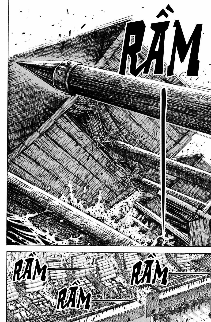 Hỏa Phụng Liêu Nguyên Chapter 163 - Trang 2