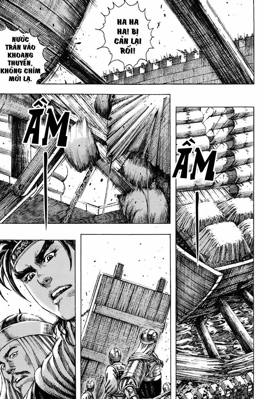 Hỏa Phụng Liêu Nguyên Chapter 163 - Trang 2