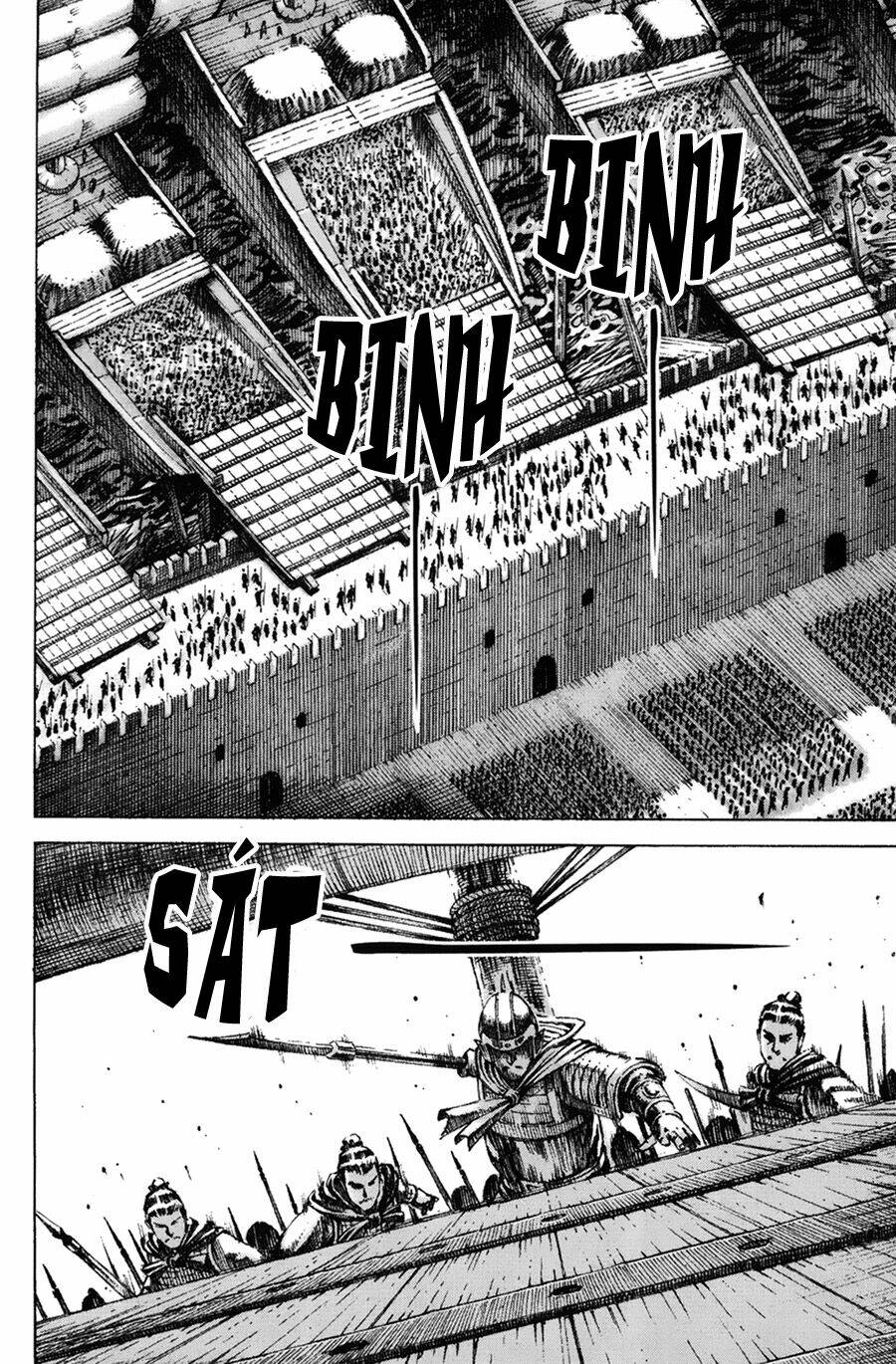 Hỏa Phụng Liêu Nguyên Chapter 163 - Trang 2