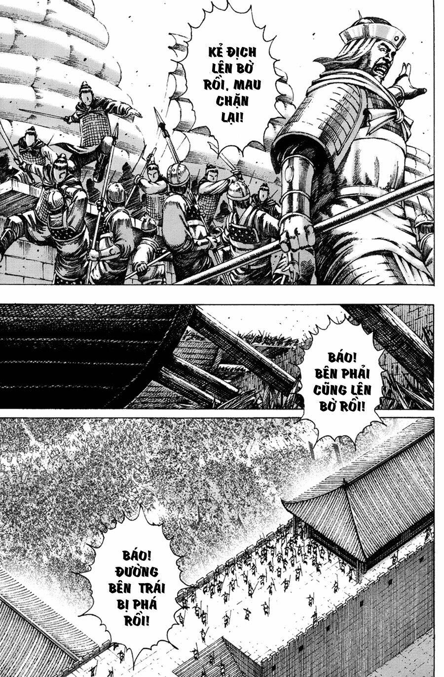 Hỏa Phụng Liêu Nguyên Chapter 163 - Trang 2