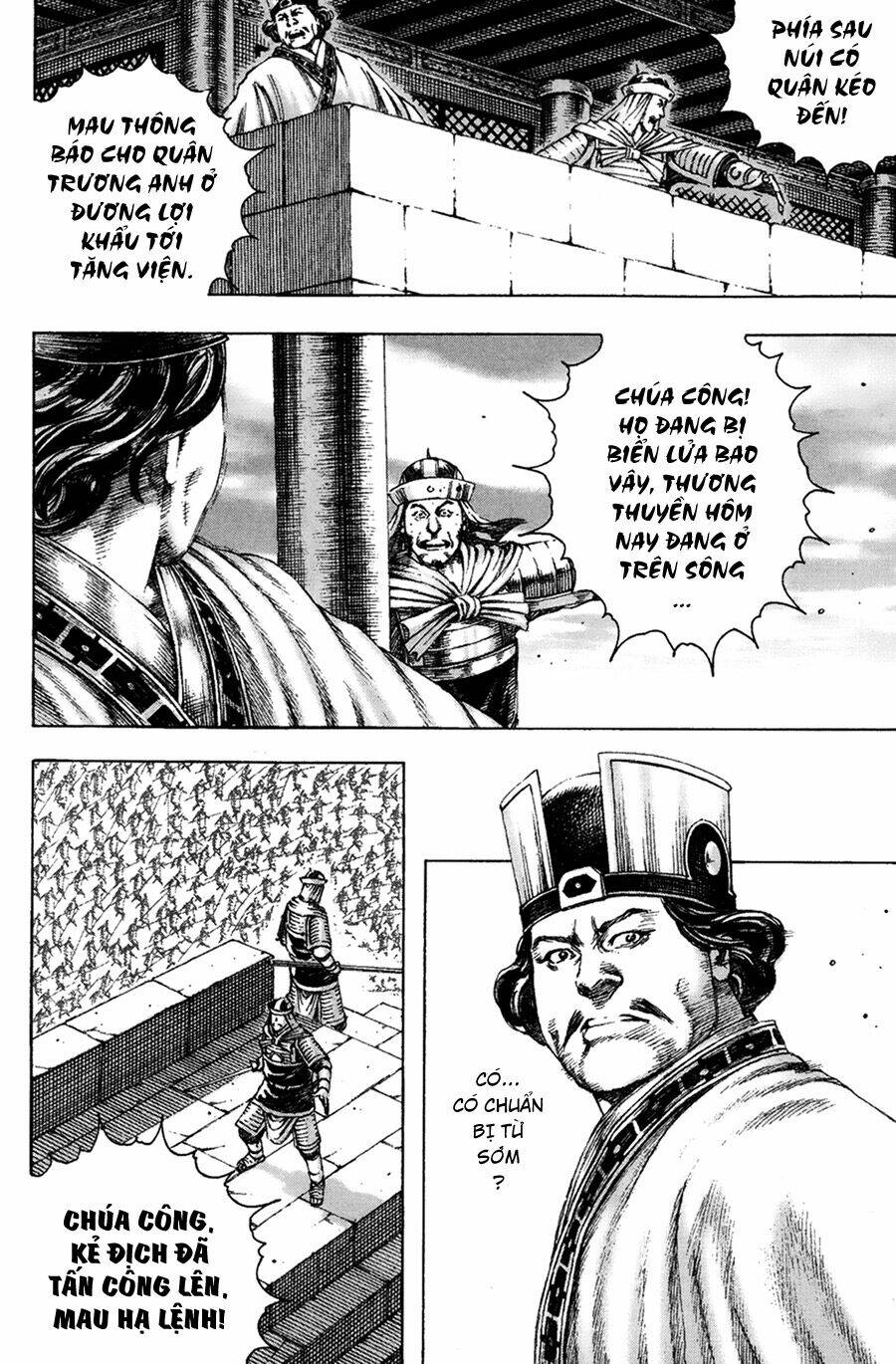 Hỏa Phụng Liêu Nguyên Chapter 163 - Trang 2