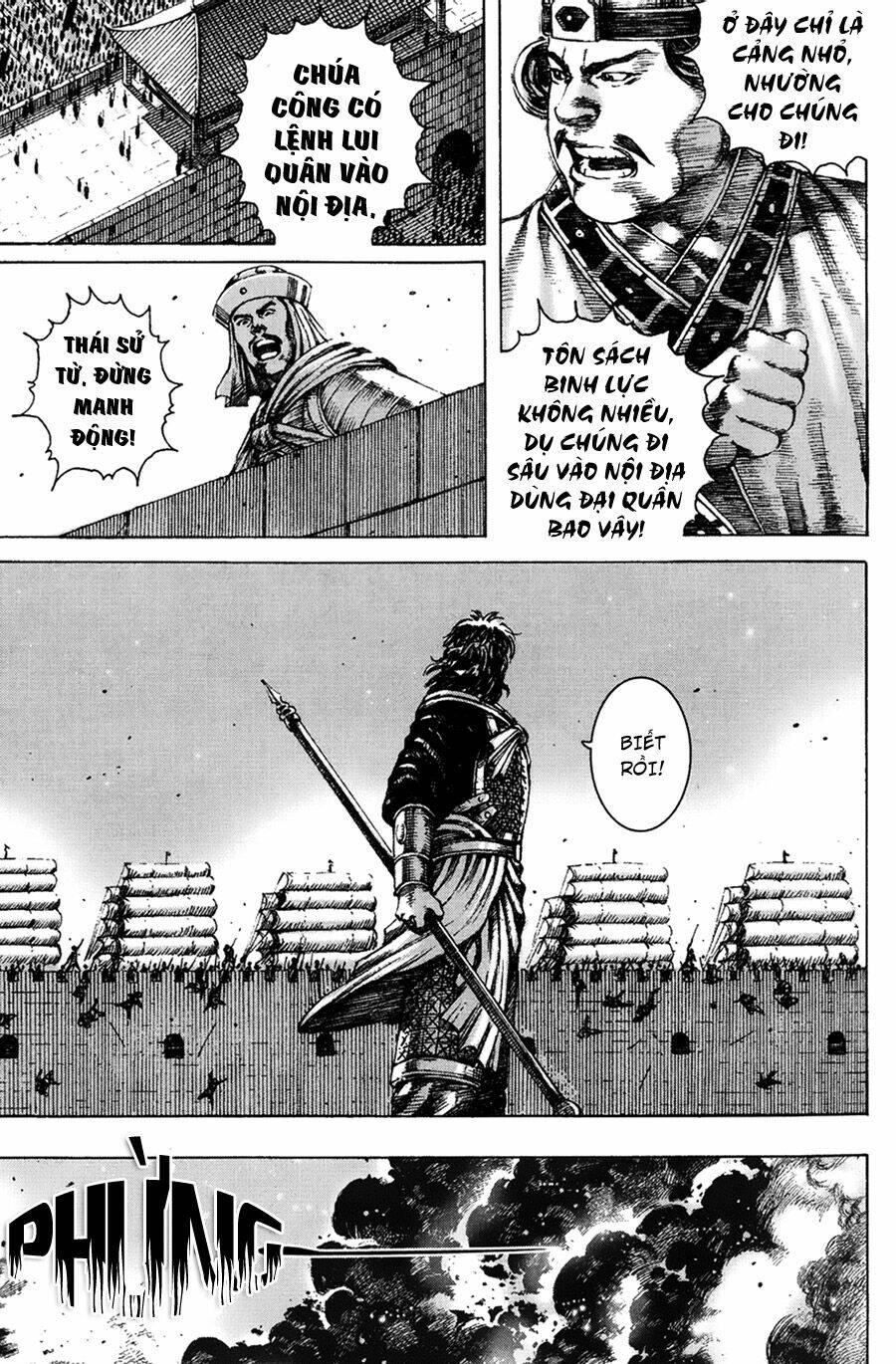 Hỏa Phụng Liêu Nguyên Chapter 163 - Trang 2