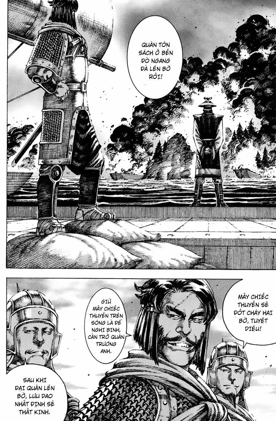 Hỏa Phụng Liêu Nguyên Chapter 163 - Trang 2