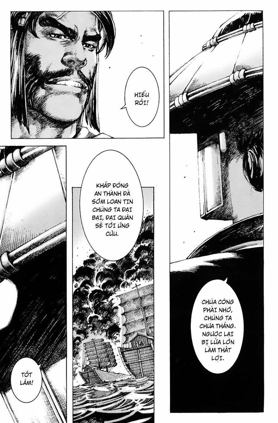 Hỏa Phụng Liêu Nguyên Chapter 163 - Trang 2